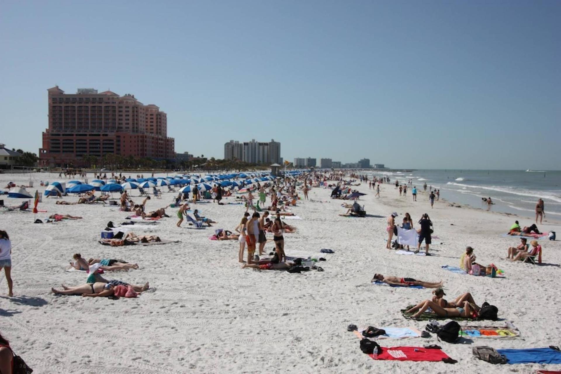 1208 Lighthouse Towers Βίλα Clearwater Beach Εξωτερικό φωτογραφία
