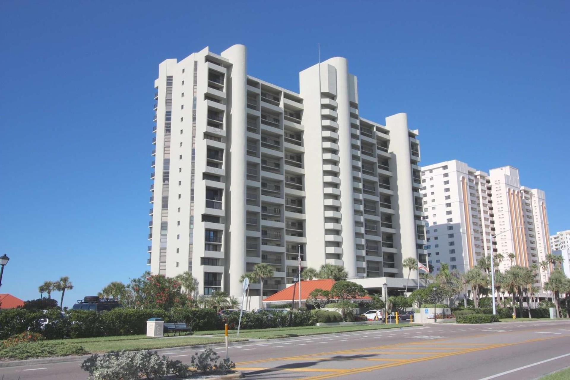 1208 Lighthouse Towers Βίλα Clearwater Beach Εξωτερικό φωτογραφία